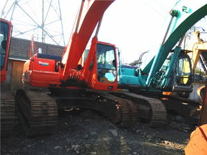 รถขุดมือสองใช้ Dossan Daewoo DH300LC-7รถขุดตีนตะขาบในราคาที่ต่อรองได้,Daewoo DH300LC-7รถขุด - Product Image 5