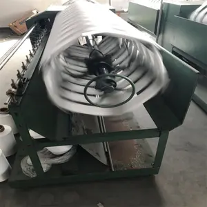 China supplier cone to hank reeling machine