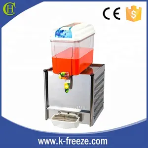 12L cold and hot beverage dispenser /juice dispenser factory price