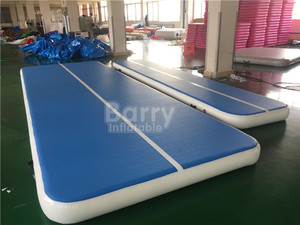 Tapis de gymnastique gonflable avec pompe à <span class=keywords><strong>Air</strong></span> - Product Image 5