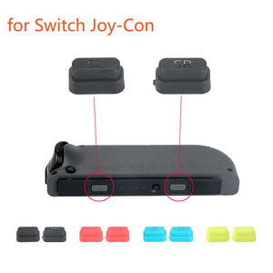 Remplacement pour les boutons SR SL de la manette <span class=keywords><strong>Joy</strong></span>-Con de la Nintendo <span class=keywords><strong>Switch</strong></span>, pièce de réparation - Product Image 2