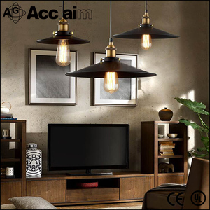 Retro Suspensión Colgante Luz Con UL LLEVÓ La Lámpara de interior - Product Image 6