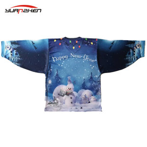 Wholesale factory price elevator training youth ice hockey jersey - Product Image 4
