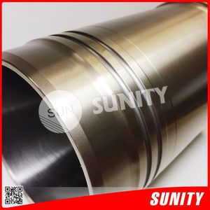 ซีลยางกระบอกสูบอะลูมิเนียมอัลลอยคุณภาพสูง ทนทานต่อการสึกหรอ ผลิตในไต้หวัน ยี่ห้อ TAIWAN SUNITY รุ่น TF160 OEM 705800-01900 สำหรับเครื่องยนต์ดีเซล - Product Image 5