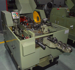 Máy Làm Bu Lông Đai Ốc Tự Động Ở Ấn Độ - Product Image 4