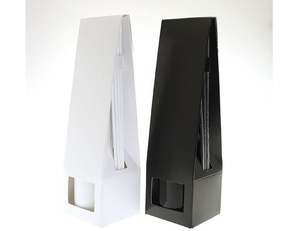 Boîte d'emballage personnalisée pour voiture, fleurs, aromathérapie sans feu, boîte de parfum, ensemble de boîtes <span class=keywords><strong>en</strong></span> papier kraft, emballage conique, boîtes cadeaux - Product Image 2