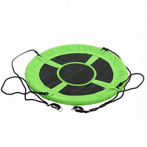 <span class=keywords><strong>Columpio</strong></span> <span class=keywords><strong>de</strong></span> red <span class=keywords><strong>de</strong></span> cuerda para niños <span class=keywords><strong>de</strong></span> jardín al aire libre <span class=keywords><strong>de</strong></span> nylon para uso doméstico y escolar - Product Image 2