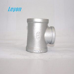 Leyon FM UL Estándar DIN quick connect black equal 90 tees - Product Image 4