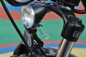2017 Nuevo Modelo de montaña eléctrica 250 W batería oculta bicicleta eléctrica 2017 - Product Image 5