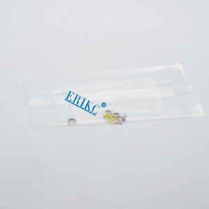 Kit de bagues d'injecteur ou lave-<span class=keywords><strong>base</strong></span> à électrovanne, pour électrovanne de série 697, livraison gratuite - Product Image 1