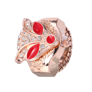2022 Newest Design <strong>Watch</strong> <strong>Ring</strong>, Unique Finger <strong>Ring</strong> <strong>Watch</strong> - Product Image 3