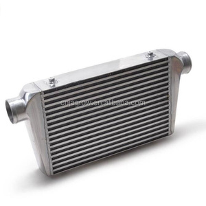 Universal Turbo intercooler 450X300x76, intercooler de montaje frontal para Honda Civic integra SAA - Product Image 1