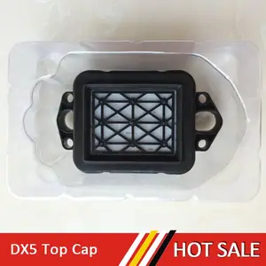 DX5 Top Capping With Top Quality Rubber Stormjet Ink Sucker I3200E1 I3200A1 I3200U1 Dx7 Printer Spare Parts In Big Stock