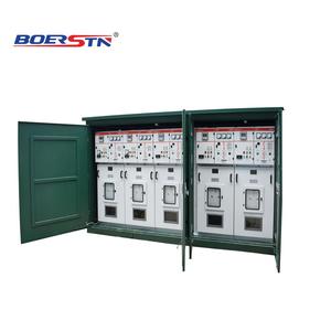 Açık yüksek gerilim 24KV RMU şalt muhafaza ile - Product Image 2