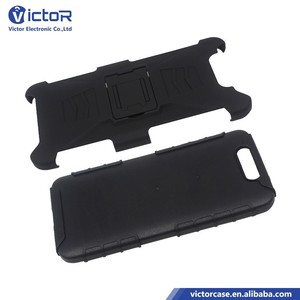 Case Protector Uso Rudo Clip 3 En 1 Para ZTE V8 - Product Image 4