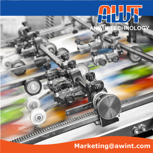 Vernis de sur-impression UV WINTOP (acrylique époxy) pour l'impression offset sur revêtement papier - Product Image 3