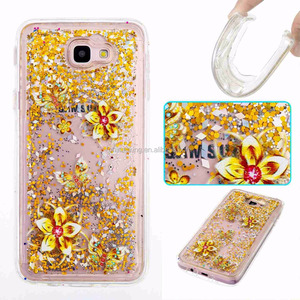 Ốp lưng điện thoại <span class=keywords><strong>Galaxy</strong></span> <span class=keywords><strong>J7</strong></span> <span class=keywords><strong>Prime</strong></span> in hình tùy chỉnh, chất liệu lỏng nhũ glitter - Product Image 5