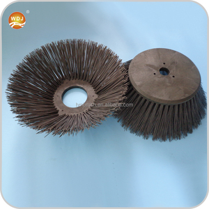 <span class=keywords><strong>Nilfisk</strong></span> Nouvelle machine de nettoyage de sol à moteur, <span class=keywords><strong>balayeuse</strong></span> de rue avec brosse en plastique rotative pour les industries de la construction - Product Image 6