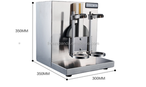 Máquina de burbujas de leche, agitador de té, máquina expendedora de vibración, equipo de maquinaria - Product Image 5