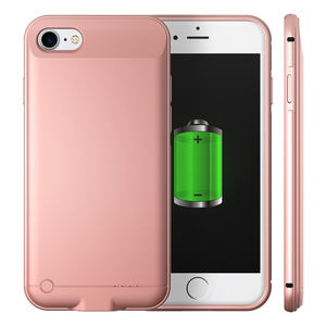 4200 mah Cas De <span class=keywords><strong>Batterie</strong></span> de <span class=keywords><strong>Secours</strong></span> Pour <span class=keywords><strong>iPhone</strong></span> <span class=keywords><strong>7</strong></span> Couvercle de La <span class=keywords><strong>Batterie</strong></span> - Product Image 3