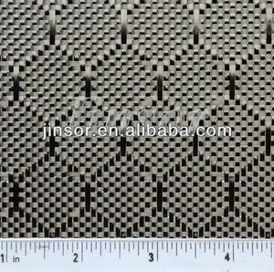 Tissu hexagonal en fibre de carbone pour produits composites - Product Image 3