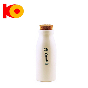Bianco paffuto <span class=keywords><strong>di</strong></span> latte <span class=keywords><strong>di</strong></span> ceramica <span class=keywords><strong>vaso</strong></span> con manico - Product Image 5