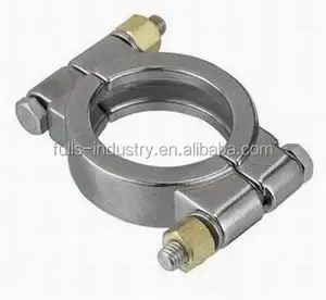 competitive Price ! high pressure Clamp 3/4"-12"