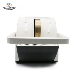 Máquina Óptica Manual <span class=keywords><strong>para</strong></span> Cortar <span class=keywords><strong>Lentes</strong></span> con Cajón y Tanque de Agua - Product Image 2