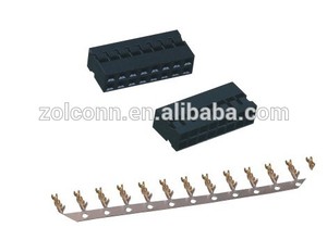 1. 27mm 2. 54 mm 3. 96 mm connecteur wafer - Product Image 1