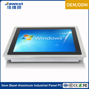Jawest <span class=keywords><strong>10</strong></span>.1 "<span class=keywords><strong>10</strong></span>.4" 12 "15" 15.6 "17" 17.3 "19" 21.5 pulgadas a prueba de agua lcd monitor del marco abierto - Product Image 2