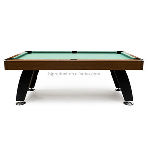 Factory Hot Sale 7 Foot 9 Ball Pool <strong>Table</strong> <strong>Carom</strong> Billiard <strong>Table</strong> with Rubber Cushion and Free Accessories - Product Image 3