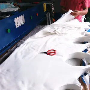 Máquina de corte de tela textil para manualidades