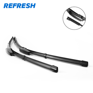 Frente limpiaparabrisas para Mercedes <span class=keywords><strong>Benz</strong></span> Clase C W203 ajuste deslizante tipo de modelo año de 2004 - 2007 - Product Image 3