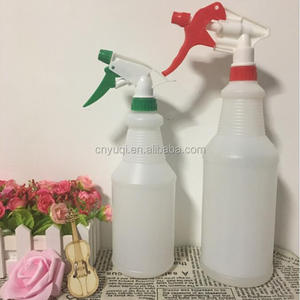 500ml trigger spray tappo a vite giardino agricolo spruzzatore bottiglia di plastica - Product Image 4