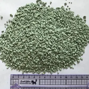 草坪肥料颗粒沸石用于草地土壤护理