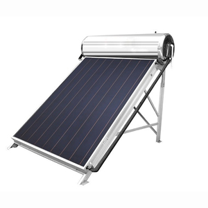 Système intégré thermostatique pour chauffe-eau solaire, plaque plate de circulation à boucle fermée, pressurisée - Product Image 6