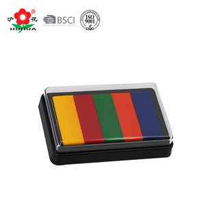 Không Độc Hại <span class=keywords><strong>Ink</strong></span> <span class=keywords><strong>Pad</strong></span> Cho Trẻ Em Diy Tranh Pantone <span class=keywords><strong>Ink</strong></span> Pads - Product Image 3
