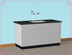 Beutiful cao phòng thí nghiệm chất lượng Bồn Rửa bảng - Product Image 6