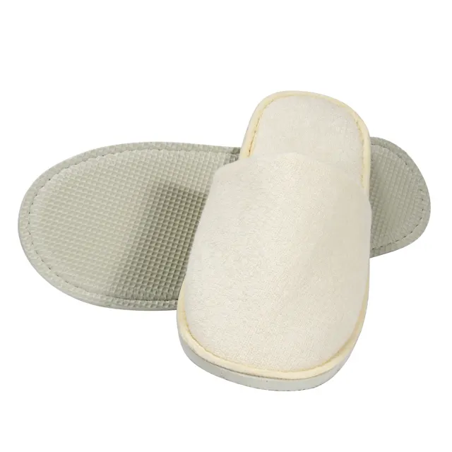 High quality wholesale custom hotel disposable slipper