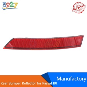 Auto Car Paraurti Posteriore Riflettore per <span class=keywords><strong>VW</strong></span> <span class=keywords><strong>Passat</strong></span> B8 <span class=keywords><strong>2015</strong></span>-3G0945103B 3G0945104B - Product Image 3