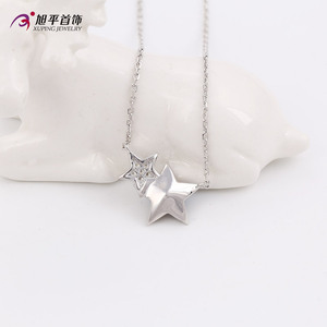 Xn4781-italian Cristalli dei monili di costume della collana della <span class=keywords><strong>stella</strong></span> - Product Image 3