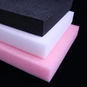 Foam Sheets ESD Packaging Material Customized Shape Packing Foam Antistatic Black Color EVA Foam Sheet For Packaging