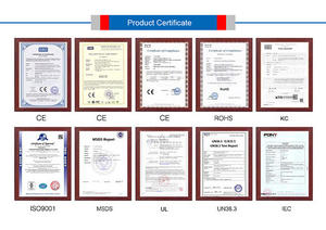 DTP 工厂供应 Lipo <span class=keywords><strong>3</strong></span>.8v 2950mAH 手机电池最佳手机电池 - Product Image 6