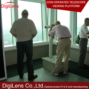 กล้องโทรทรรศน์หยอดเหรียญกล้องโทรทรรศน์ภูมิทัศน์. กล้องโทรทรรศน์มองเห็นความละเอียดสูงสำหรับเที่ยวชมสถานที่ - Product Image 6
