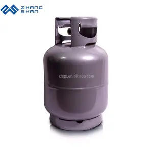 Factory Direct Price Portable Small Lpg Cooking Gas Tank With Camping Burner