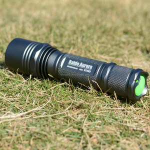 Top Chất lượng Durable 6061 nhôm hàng không Housing LED <span class=keywords><strong>Torch</strong></span> <span class=keywords><strong>Police</strong></span> Đèn pin BT503-R5 - Product Image 4