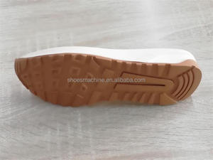 Rotary 3 Màu TPR Duy Nhất Giày Máy Làm - Product Image 5