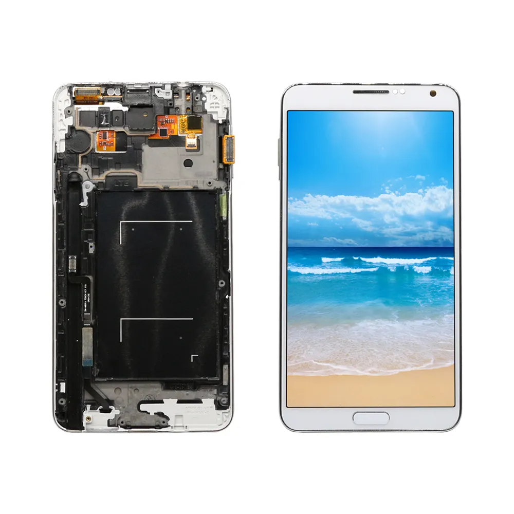 Hot Selling LCD Screen And Digitizer Assembly For Samsung Galaxy Note 3 N900 N9005