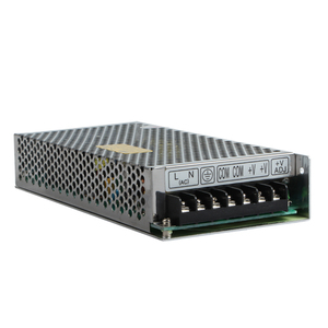 S-120-12 potencia de conmutación fuente de alimentación de <span class=keywords><strong>12v</strong></span> 10A S-120-24 fuente de alimentación 24V <span class=keywords><strong>5A</strong></span> 120W de alimentación de modo de conmutación 12vdc 24vdc de salida