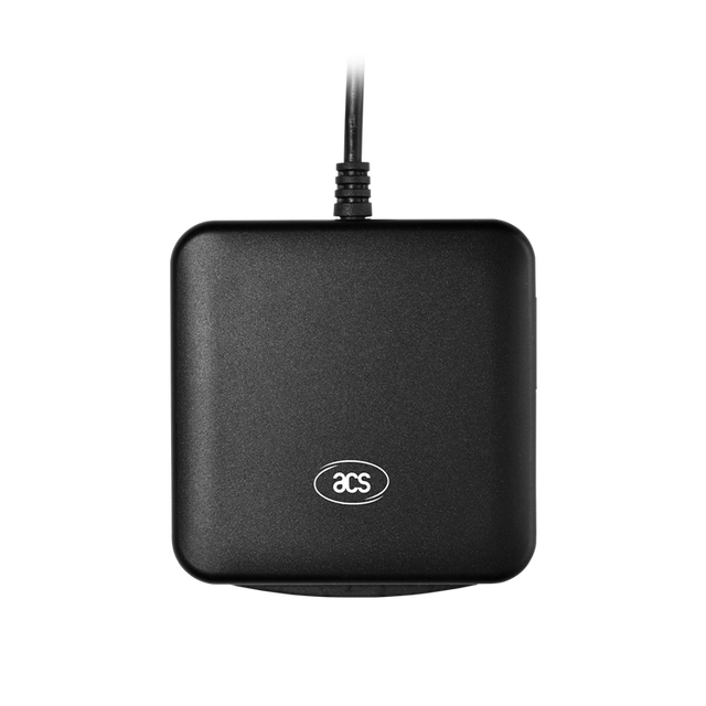 ACR39U Smart Credit  Chip Card Reader Writer